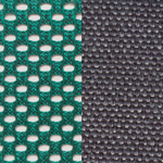 сетка/ткань Bahama / зеленая/серая